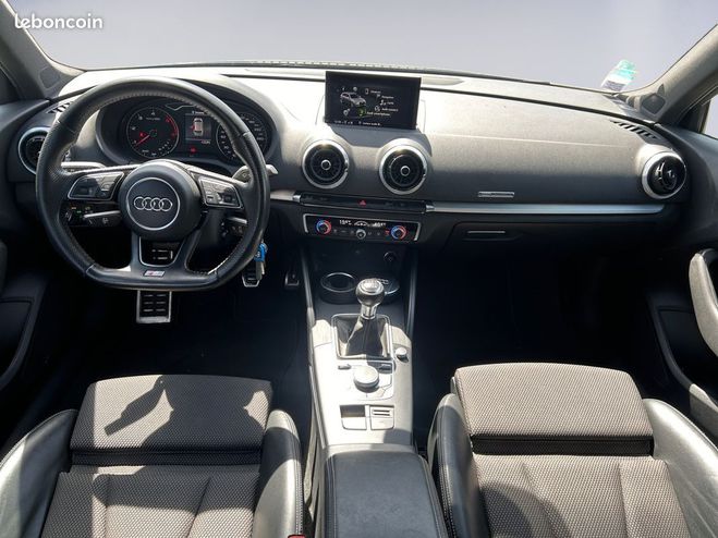 Audi A3 16 tdi sline garantie 1 an Autre de 2018