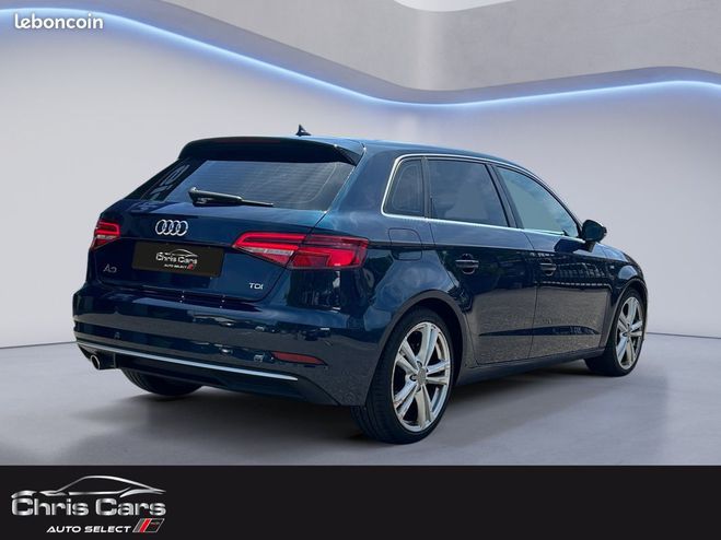 Audi A3 16 tdi sline garantie 1 an Autre de 2018