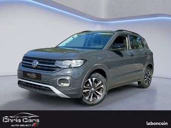  Voir détails -Volkswagen T Cross 1.0 TSI 95ch United à Chavanoz (38)