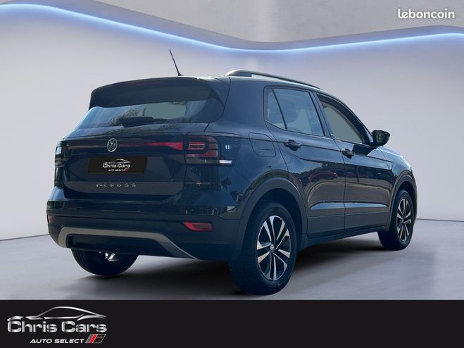 Volkswagen T Cross 1.0 TSI 95ch United Gris de 2020