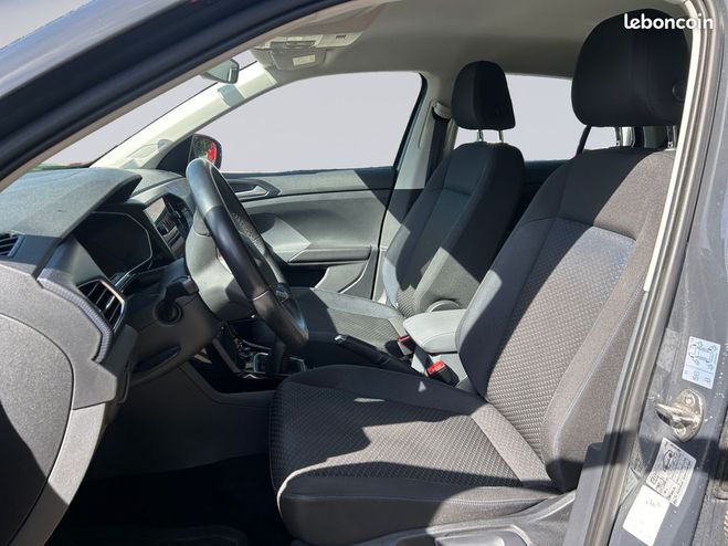 Volkswagen T Cross 1.0 TSI 95ch United Gris de 2020