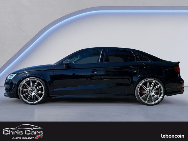 Audi S3 8Y 300cv GARNTIE 1 AN Noir de 2015
