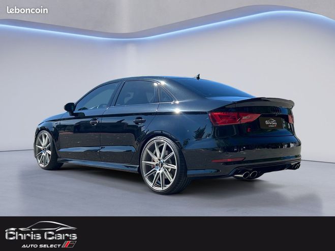 Audi S3 8Y 300cv GARNTIE 1 AN Noir de 2015