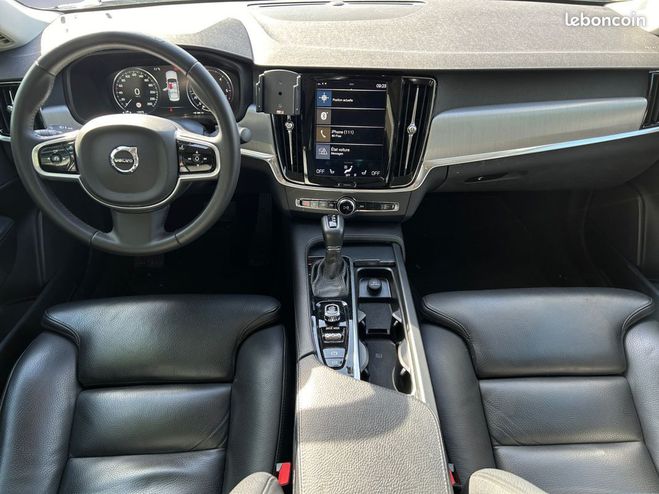 Volvo S90 2.0D 190cv INSCRIPTION LUXE GEARTRONIC 8 Gris de 2019