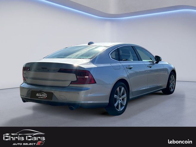 Volvo S90 2.0D 190cv INSCRIPTION LUXE GEARTRONIC 8 Gris de 2019