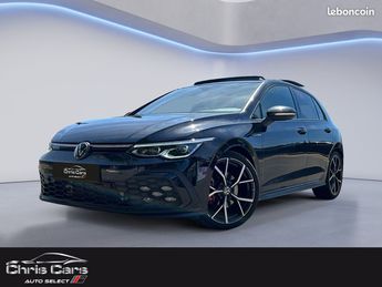  Voir détails -Volkswagen Golf 8 GTD 200cv , GARANTIE VW à Chavanoz (38)