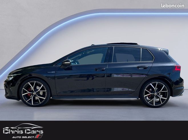 Volkswagen Golf 8 GTD 200cv , GARANTIE VW Noir de 2024