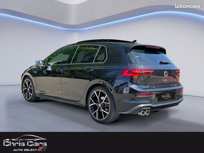 Volkswagen Golf 8 GTD 200cv , GARANTIE VW Noir de 2024