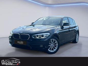 Voir détails -BMW Serie 1 116d lounge 116cv GARANTIE 12 MOIS à Chavanoz (38)
