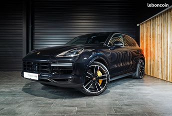  Voir détails -Porsche Cayenne TURBO S E-HYBRID 680ch SIGES LECTRIQUE à Montauban (82)