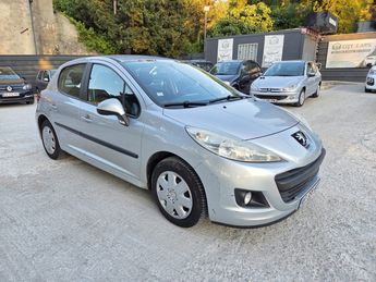  Voir détails -Peugeot 207 Pack Limited 1.4 hdi à  Les Pennes-Mirabeau (13)