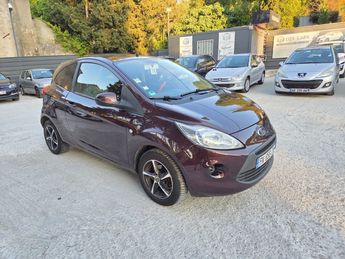  Voir détails -Ford KA Titanium à  Les Pennes-Mirabeau (13)