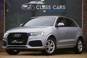  Voir détails -Audi Q3 1.4 TFSI S-LINE AUTO NAVI BOSE BI-XENON  à Sombreffe (51)