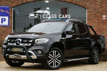  Voir détails -Mercedes Classe X 350 d 4Matic TVA-BTW RECUP AUTO TREUIL N à Sombreffe (51)