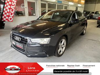  Voir détails -Audi A5 2.0 tdi 190 CV / BLUETOOTH / REGULATEUR  à Harnes (62)