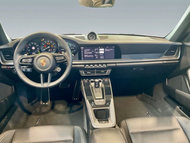 Porsche 911 CARRERA CABRIOLET 992 S 3.0i 450 PDK Gris de 2019