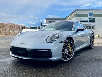  Voir détails -Porsche 911 CARRERA COUPE 992 4S 3.0i 450 PDK à  La Chapelle-des-Fougeretz (35)