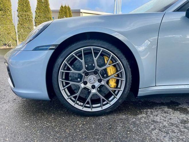 Porsche 911 CARRERA COUPE 992 4S 3.0i 450 PDK GRIS CLAIR de 2019