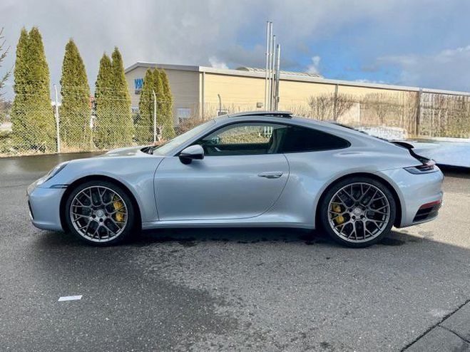 Porsche 911 CARRERA COUPE 992 4S 3.0i 450 PDK GRIS CLAIR de 2019
