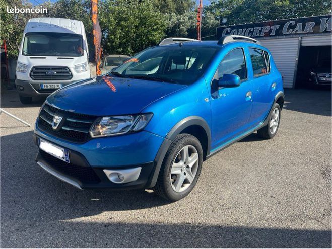 Dacia Sandero stepway tce 90 cv Autre de 2013