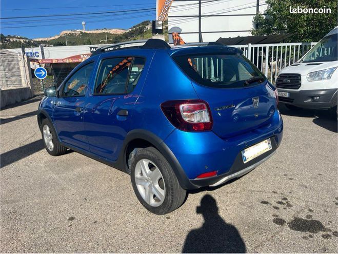 Dacia Sandero stepway tce 90 cv Autre de 2013