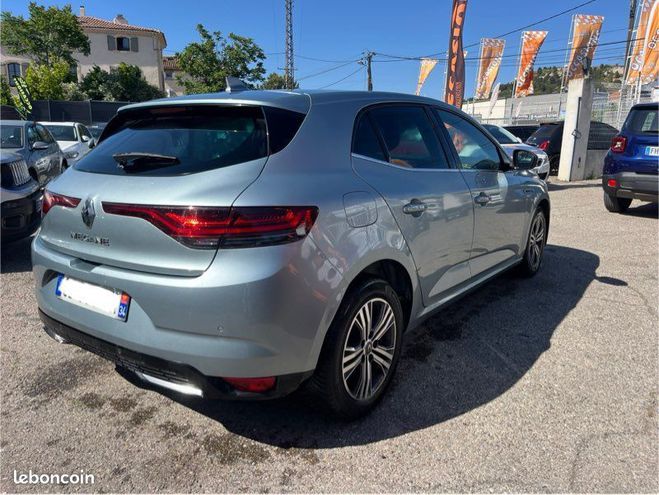 Renault Megane iv 1.5 dci 115 cv intens Autre de 2021