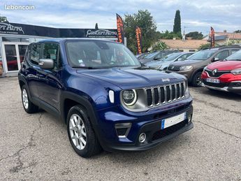  Voir détails -Jeep Renegade 1.0 gse 120 cv limited à Vitrolles (13)