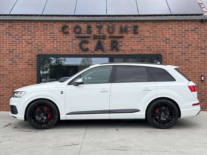 Audi SQ7 B&O TO Ecrans Night Vision JA22- 7places Blanc de 