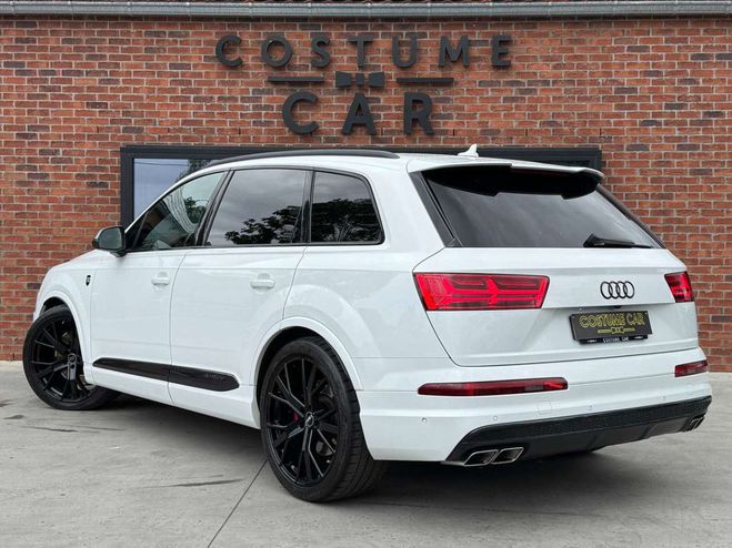 Audi SQ7 B&O TO Ecrans Night Vision JA22- 7places Blanc de 