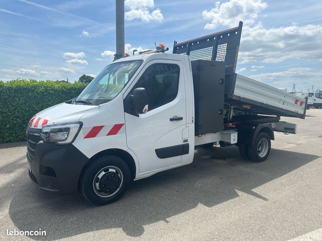 Renault Master 25000 ht 2.3 dci 145cv benne coffre  de 2022