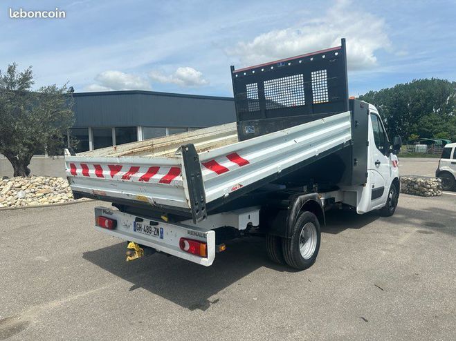 Renault Master 25000 ht 2.3 dci 145cv benne coffre  de 2022