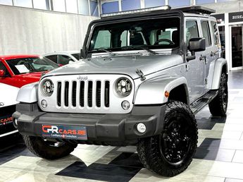  Voir détails -Jeep Wrangler 2.8 CRD Sahara 1e Main Etat Neuf Full Hi à Chtelet (62)