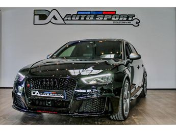  Voir détails -Audi RS3 SportBack Quattro 2.5 TFSI - 367 - BV S- à Saint-André-de-Corcy (01)