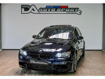  Voir détails -BMW M3 E90 - DKG - V8 - BERLINE LCI à Saint-André-de-Corcy (01)