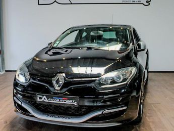  Voir détails -Renault Megane 3 R.S Trophy 2.0i 16V - 275 - PHASE 3 -  à Saint-Andr-de-Corcy (01)