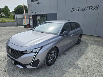  Voir détails -Peugeot 308 SW 1.5 BlueHDi 130ch Active Pack TVA REC à Saint-Jean-de-Linires (49)