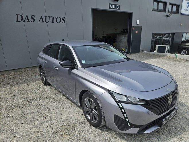 Peugeot 308 SW 1.5 BlueHDi 130ch Active Pack TVA REC GRIS de 2022