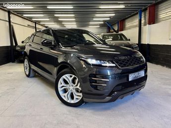 Voir détails -Land rover Range Rover Evoque 2.0 P200 P 200ch FlexFuel MHEV Ethanol E à Peynier (13)
