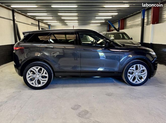 Land rover Range Rover Evoque 2.0 P200 P 200ch FlexFuel MHEV Ethanol E Gris de 2021