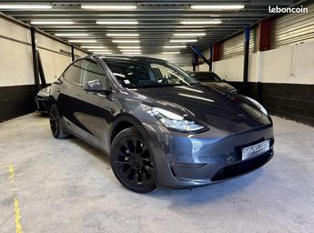  Voir détails -Tesla Model Y Grande Autonomie Long Range Dual Motor A à Peynier (13)