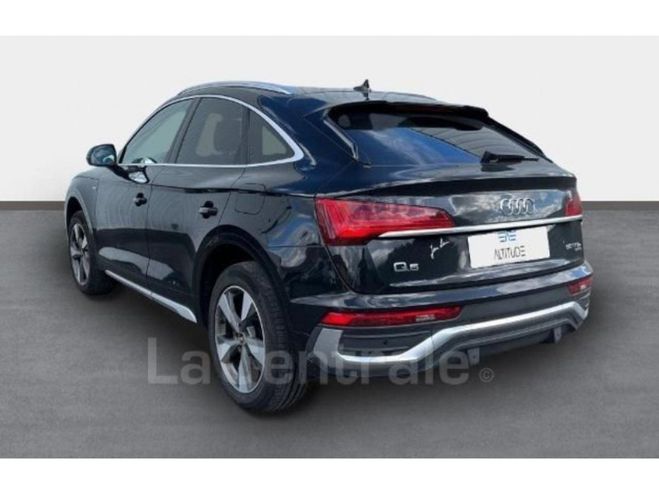Audi Q5 Sportback Quattro 2.0 55 TFSI e - 367 -  Noir mtallis de 2021