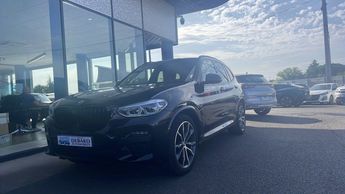  Voir détails -BMW X3 (G01) XDRIVE20DA 190CH M SPORT à Labge (31)