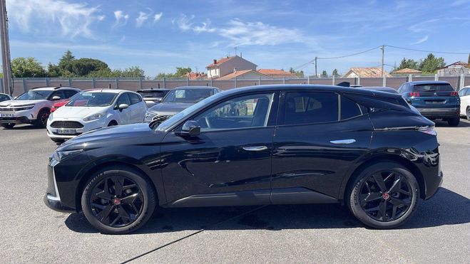 Citroen DS 4 BLUEHDI 130CH PERFORMANCE LINE AUTOMAT Noir Perla Nera de 2024