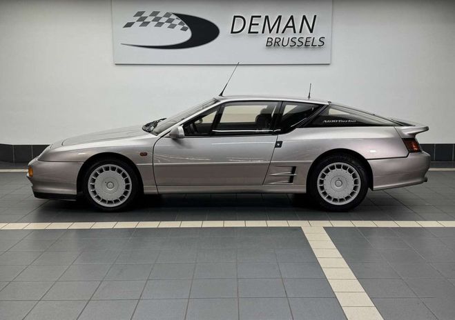 Alpine Renault A610 Turbo Beige Mtallis de 