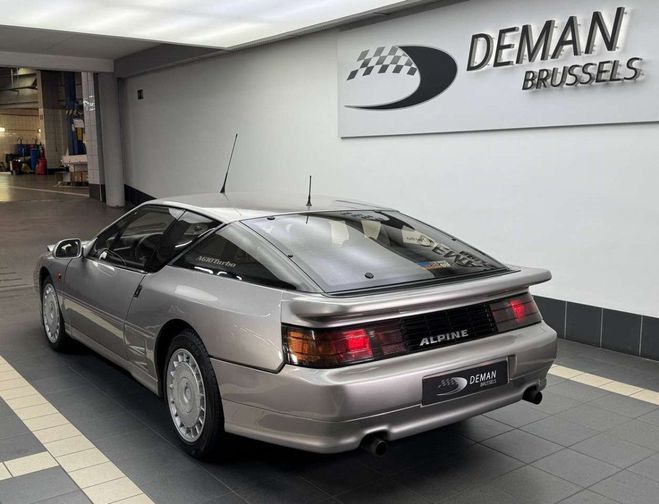 Alpine Renault A610 Turbo Beige Mtallis de 