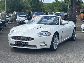  Voir détails -Jaguar XKR R Cabriolet 4.2i V8 Suraliment BVA Edit à Colmar (68)