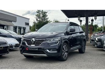  Voir détails -Renault Koleos 2.0 Energy dCi - 175 - BV X-Tronic 4x4 I à Colmar (68)