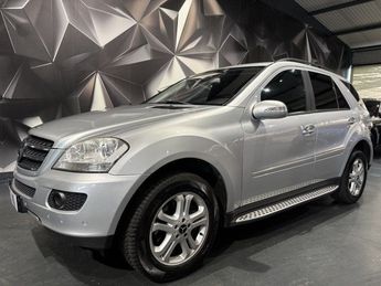  Voir détails -Mercedes Classe ML 320 CDI PACK SPORT à Aubière (63)