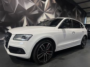  Voir détails -Audi SQ5 3.0 V6 BITDI 340CH PLUS QUATTRO TIPTRONI à Aubire (63)