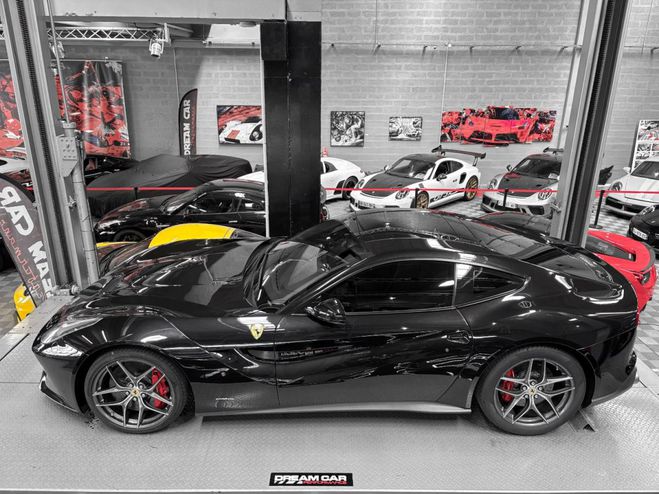 Ferrari F12 Berlinetta 6.3 740 ? NERO DAYTONA CAPRIS Nero Daytona de 2015